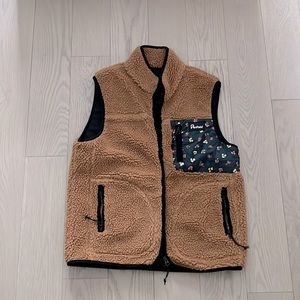 madewell x Penfield vest
